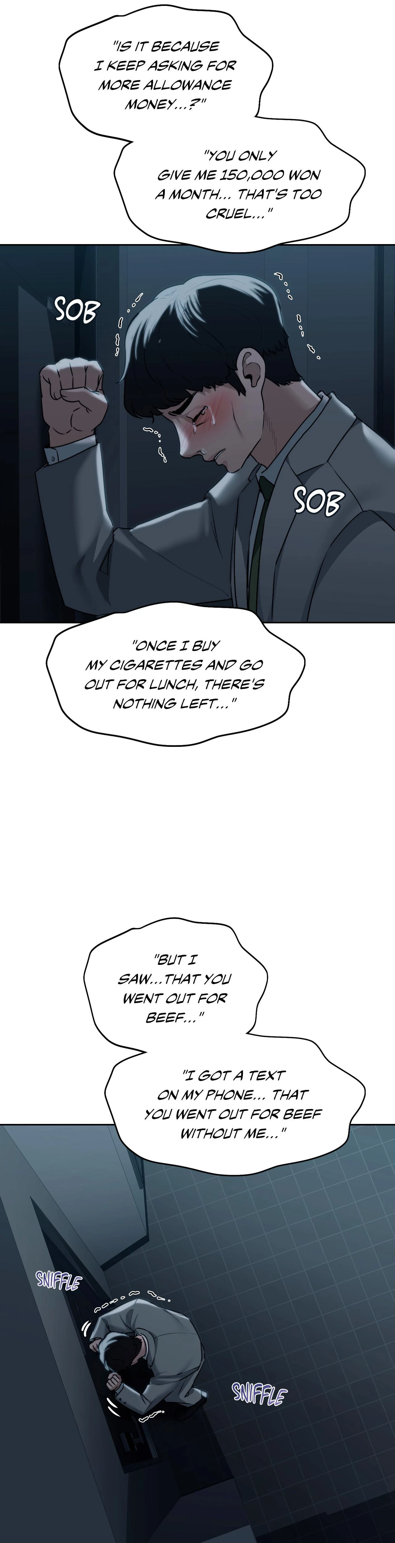 Wreck My Bias Chapter 28 Page 20