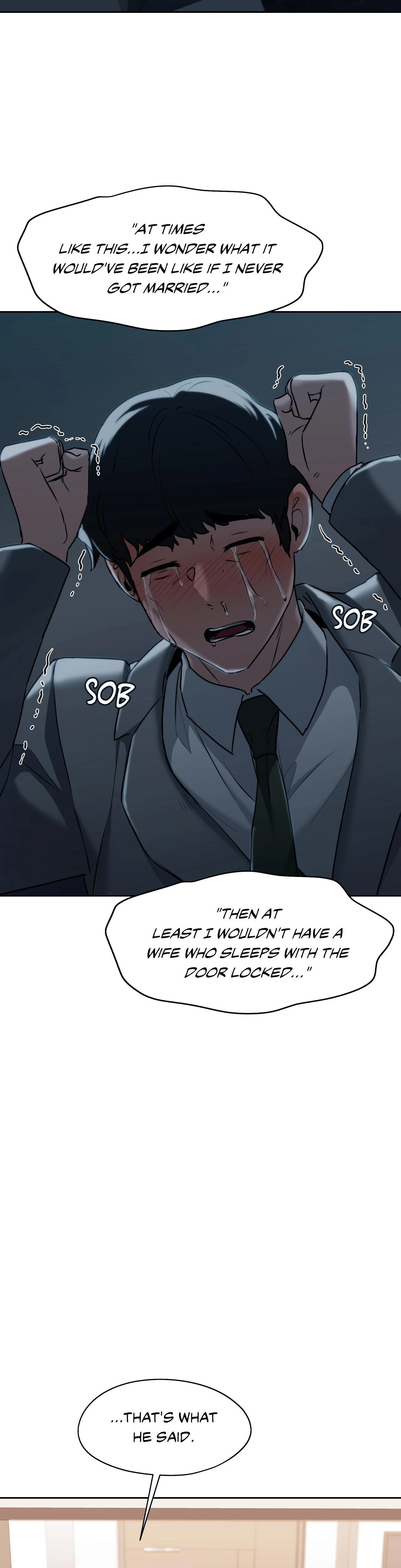 Wreck My Bias Chapter 28 Page 21
