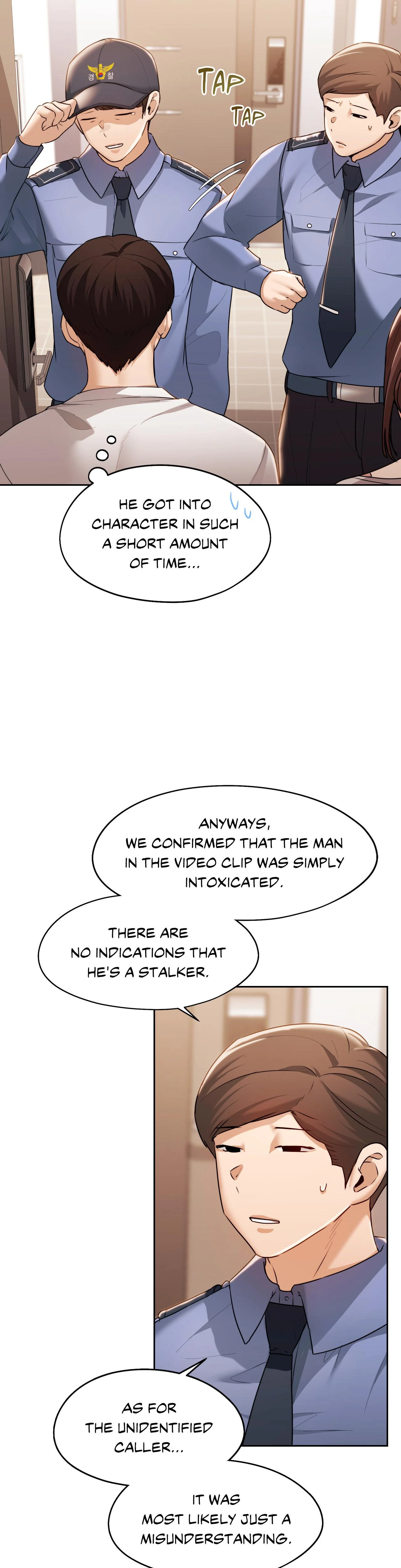 Wreck My Bias Chapter 28 Page 22