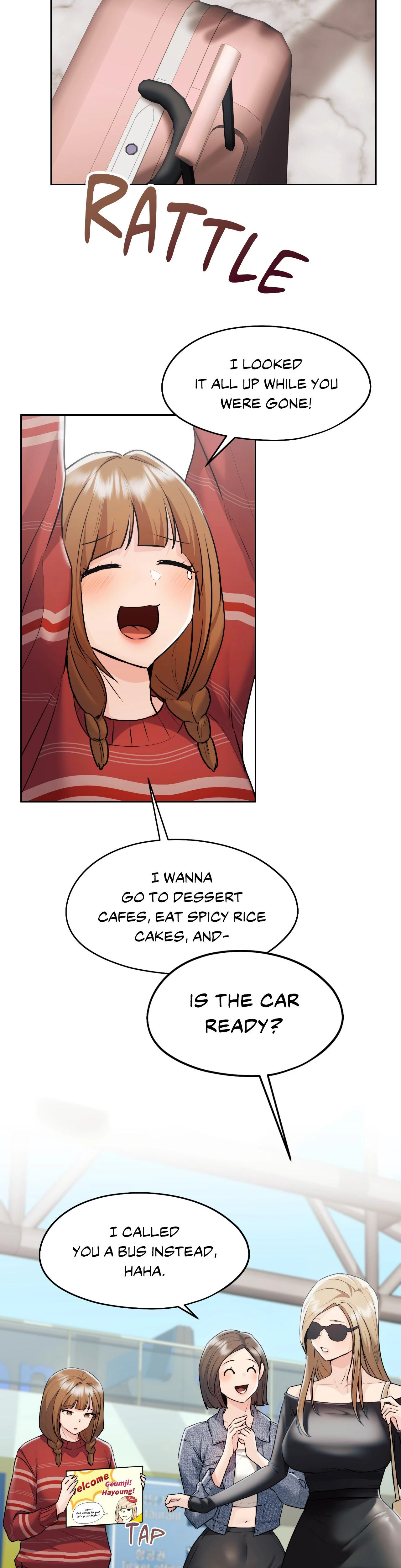 Wreck My Bias Chapter 28 Page 28