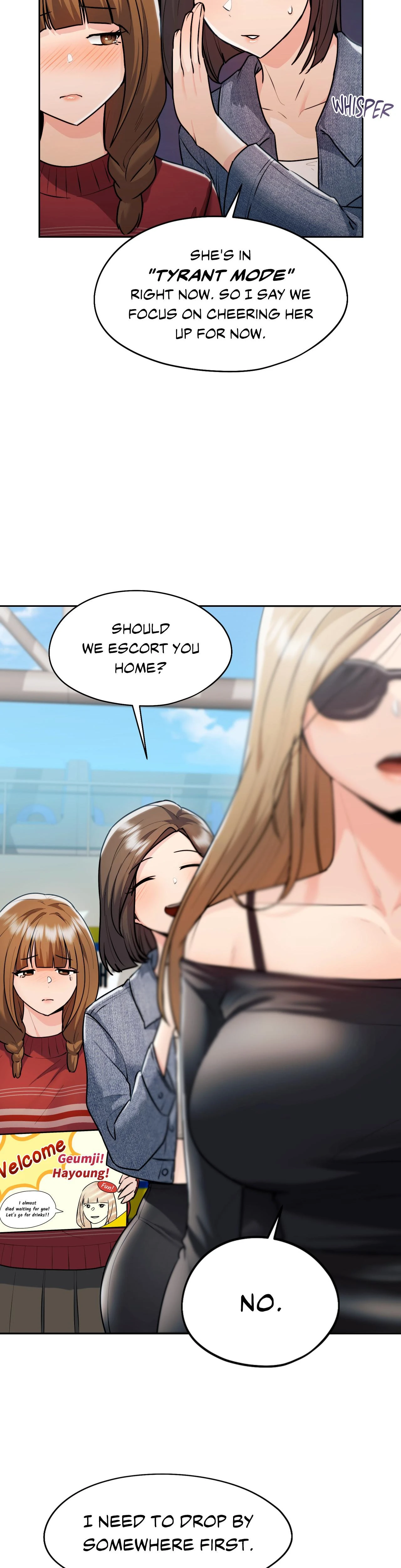 Wreck My Bias Chapter 28 Page 30