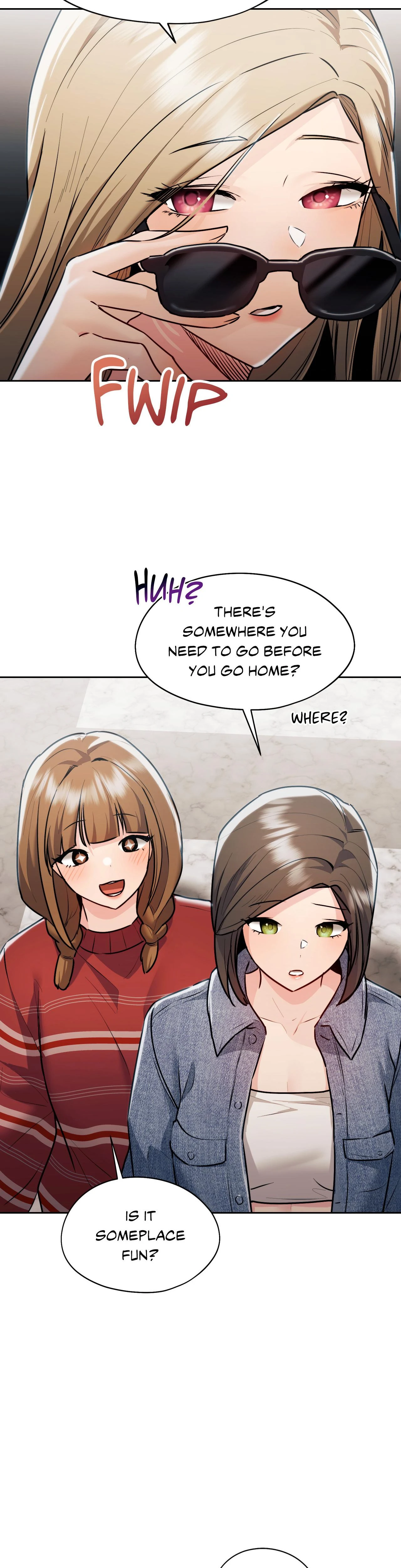 Wreck My Bias Chapter 28 Page 31