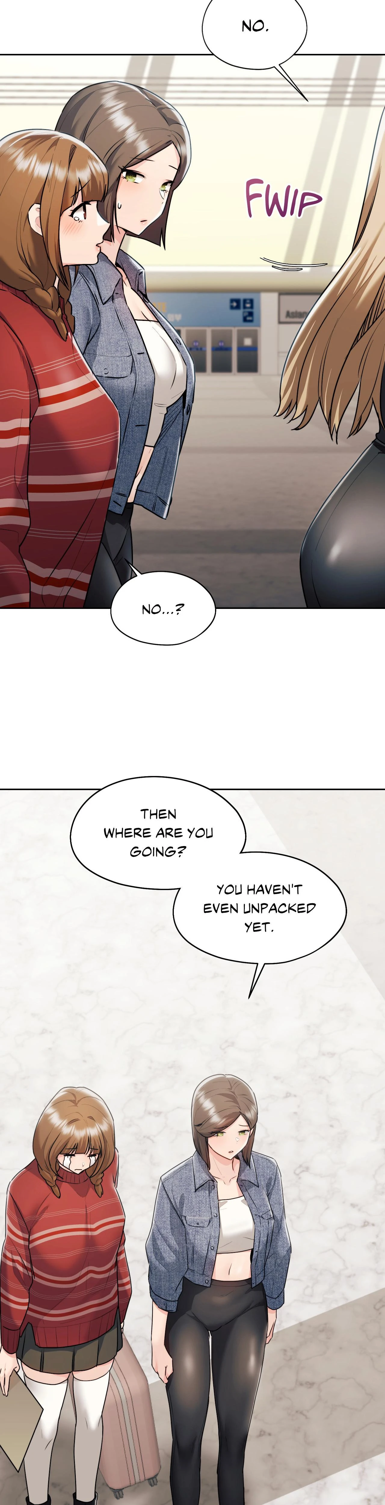 Wreck My Bias Chapter 28 Page 32