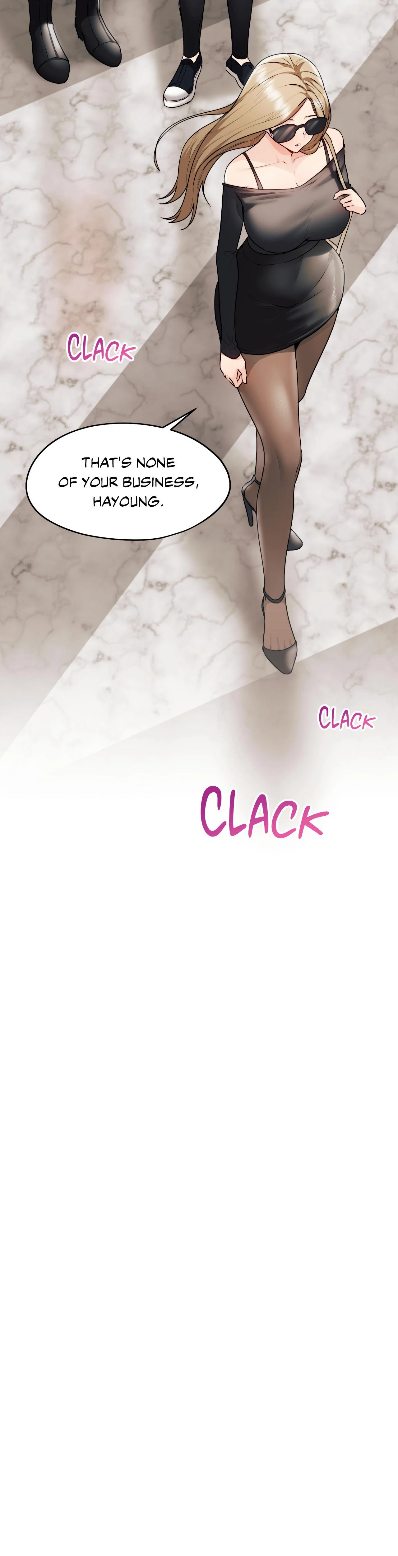 Wreck My Bias Chapter 28 Page 33