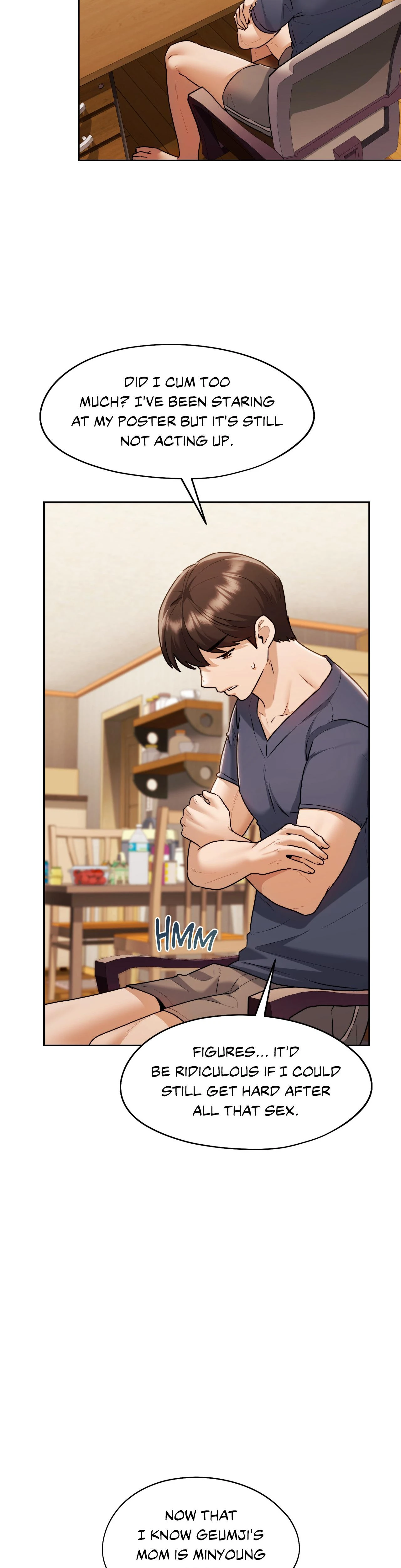 Wreck My Bias Chapter 28 Page 35