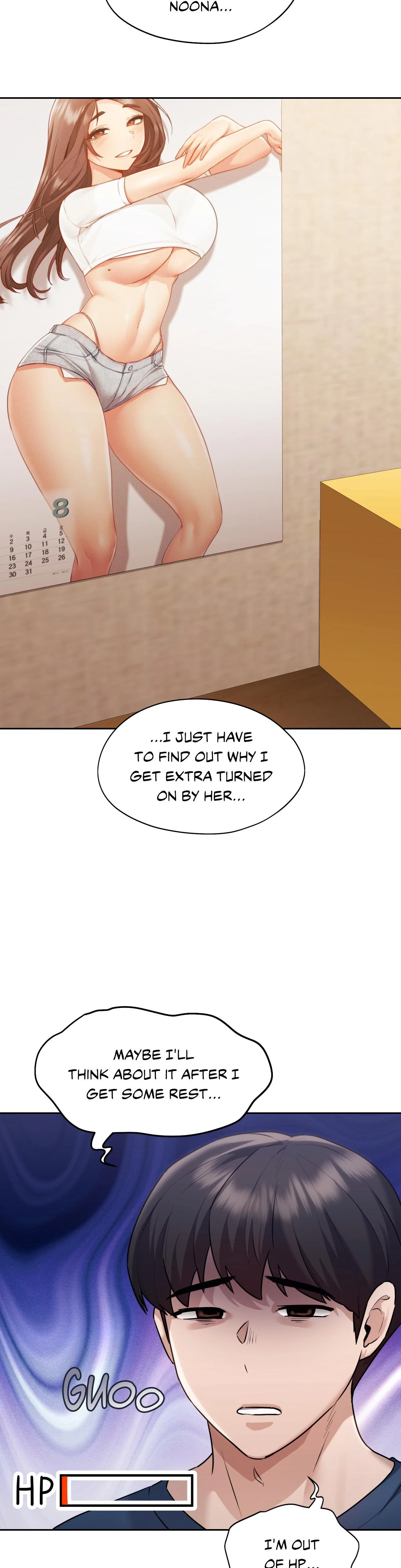 Wreck My Bias Chapter 28 Page 36