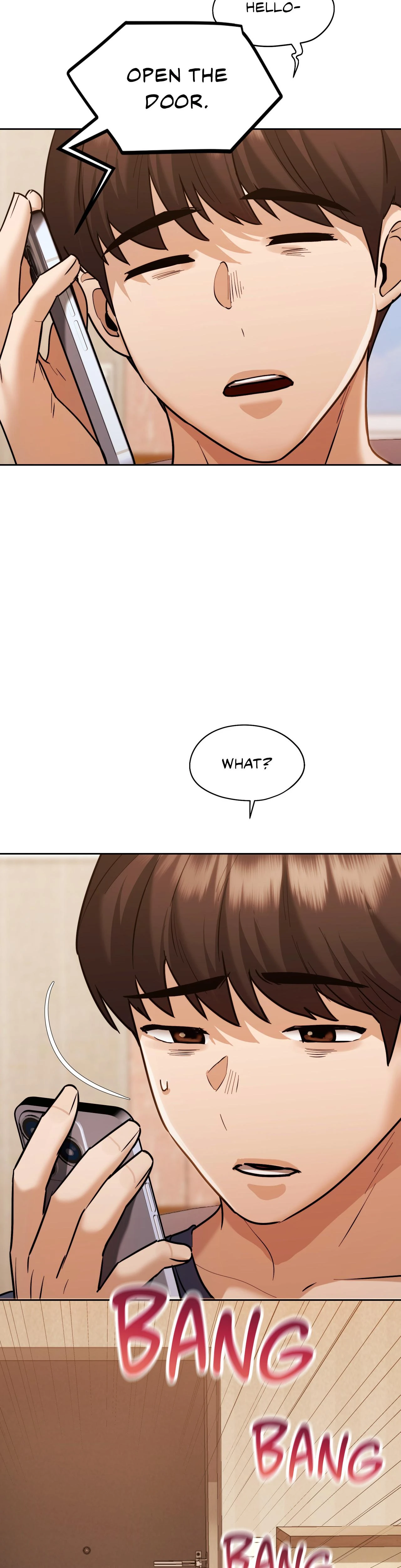 Wreck My Bias Chapter 28 Page 38