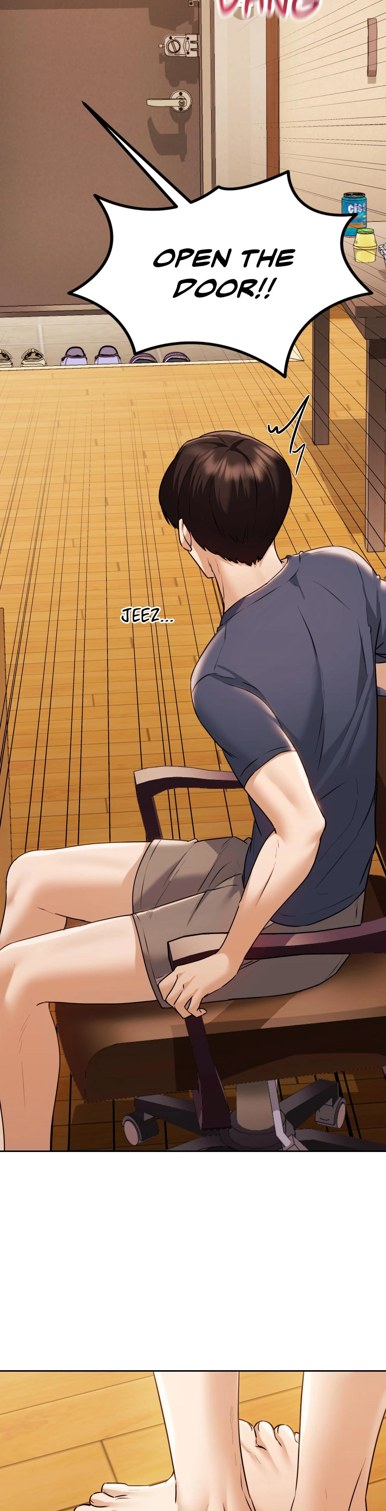 Wreck My Bias Chapter 28 Page 39