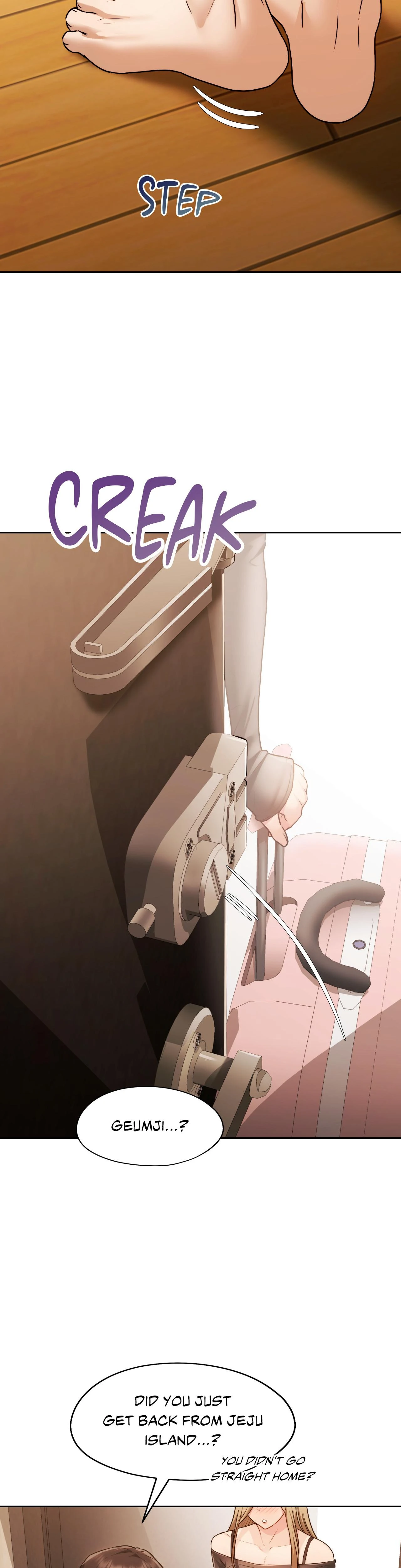 Wreck My Bias Chapter 28 Page 40