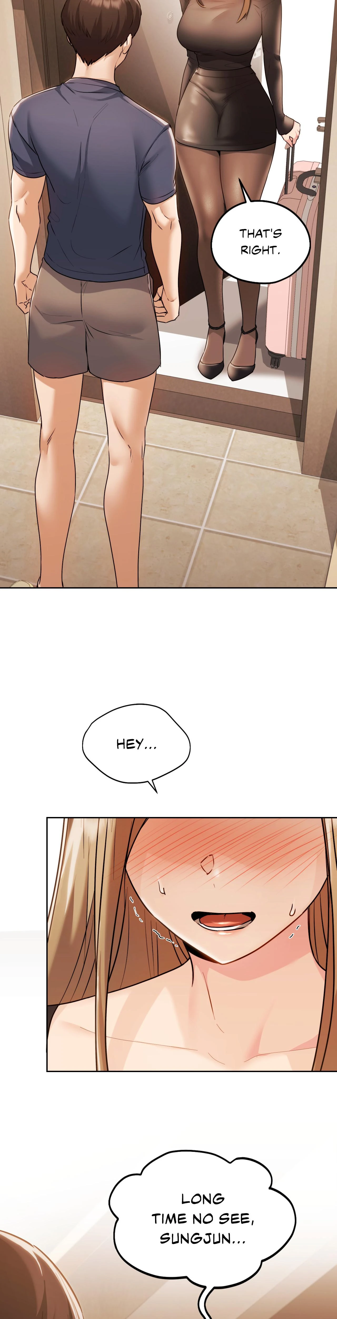 Wreck My Bias Chapter 28 Page 41