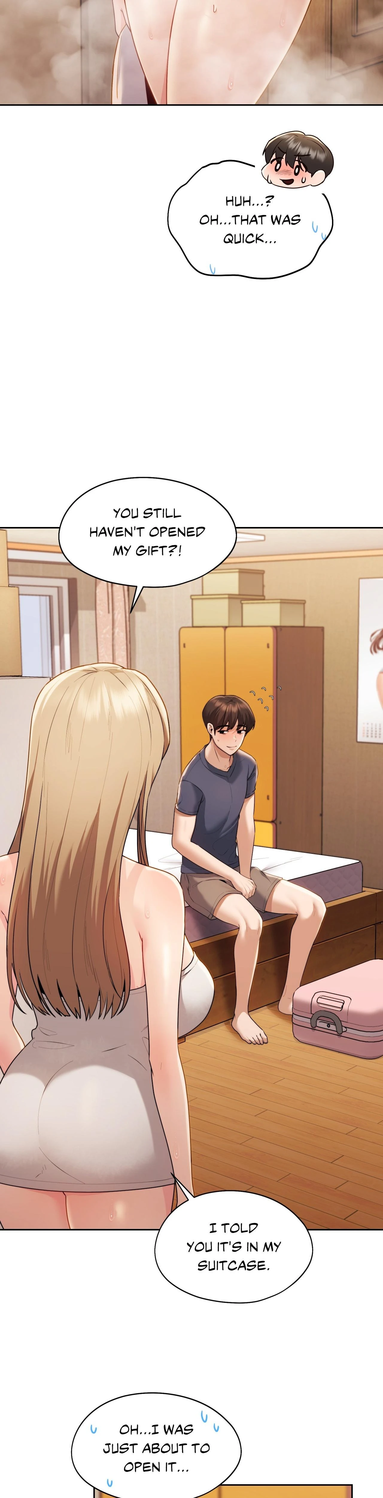 Wreck My Bias Chapter 29 Page 8