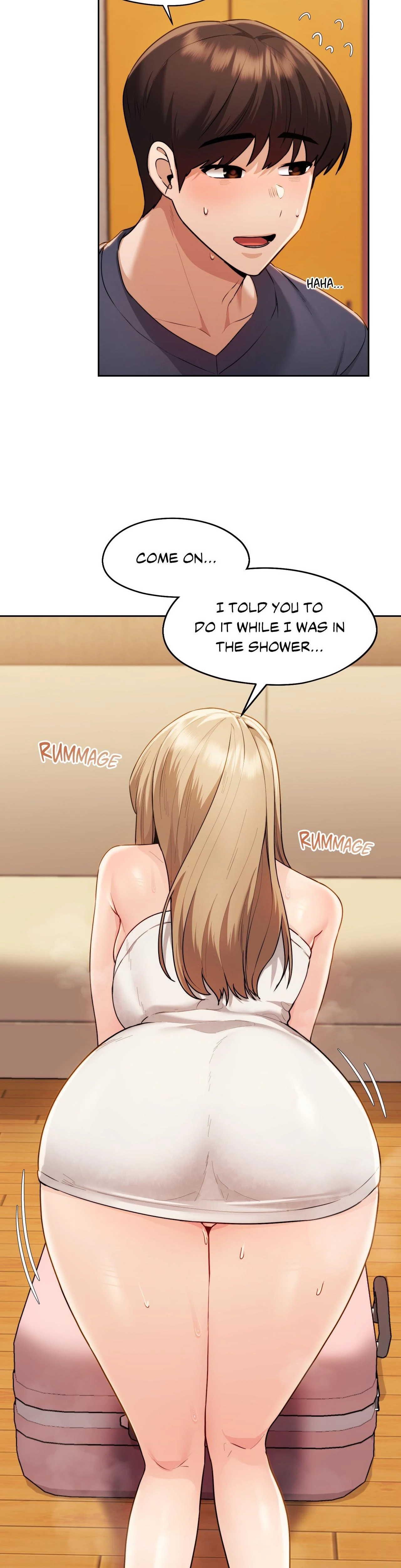 Wreck My Bias Chapter 29 Page 9