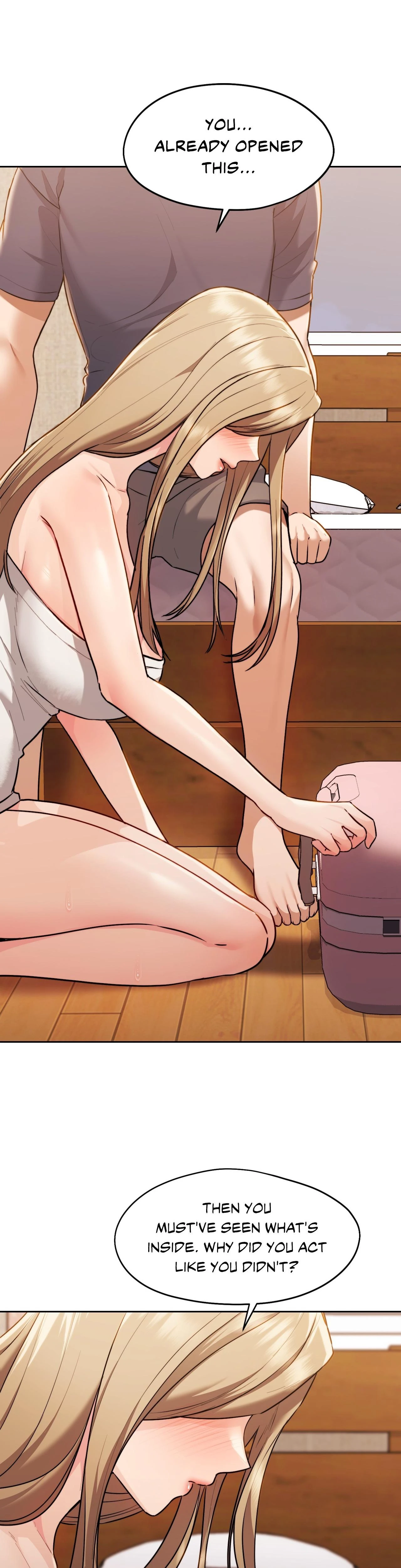 Wreck My Bias Chapter 29 Page 11