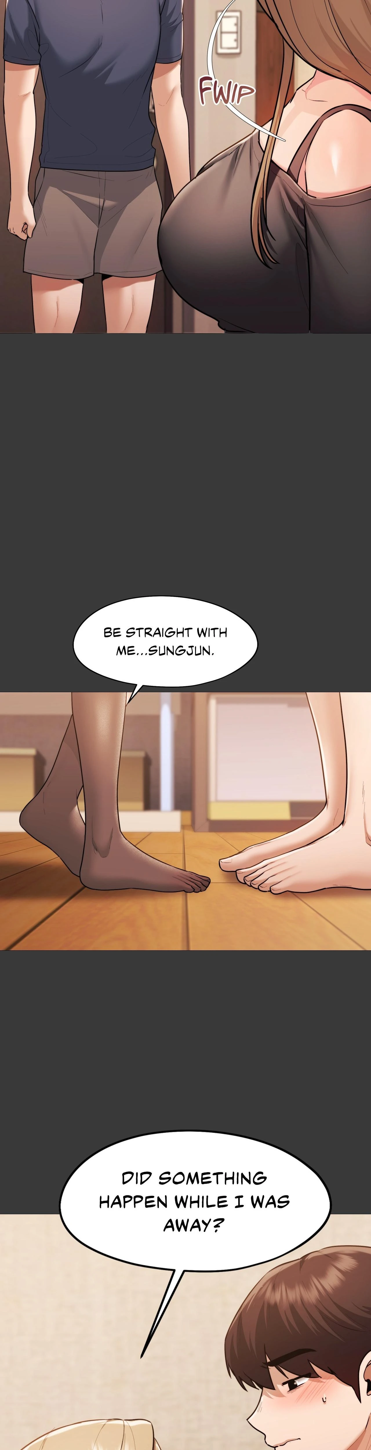 Wreck My Bias Chapter 29 Page 19