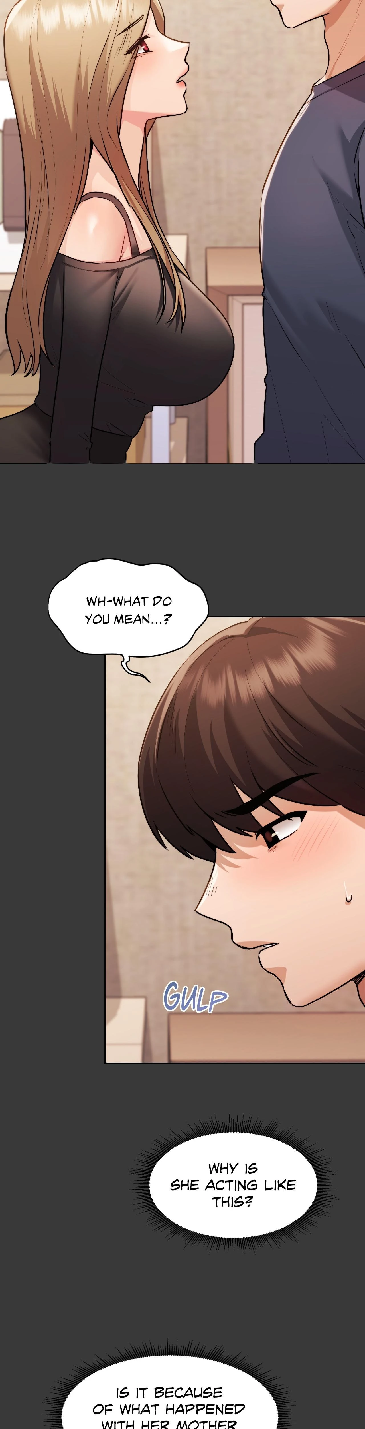 Wreck My Bias Chapter 29 Page 20