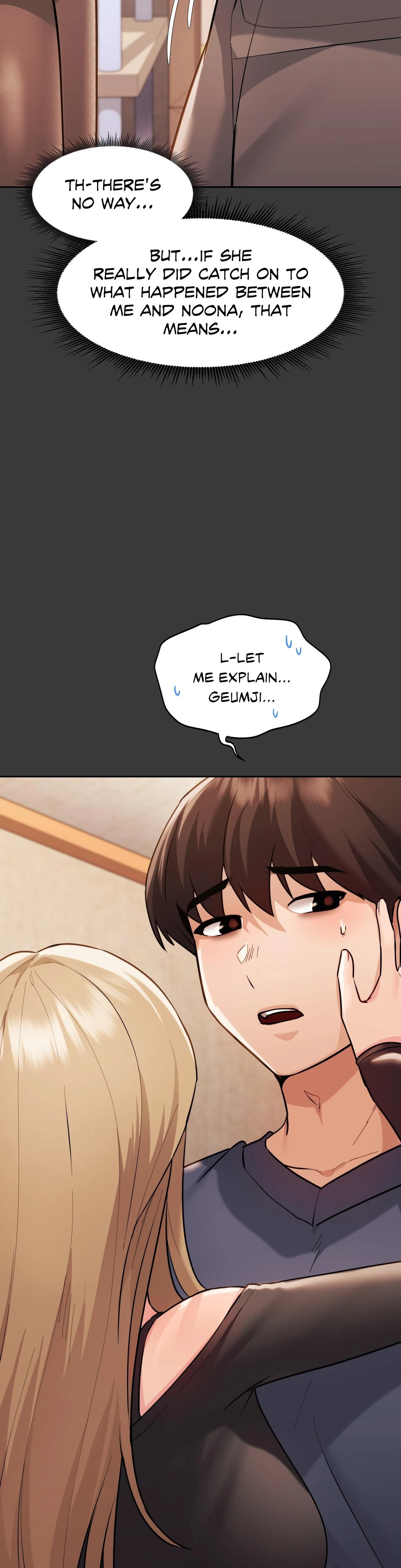 Wreck My Bias Chapter 29 Page 22