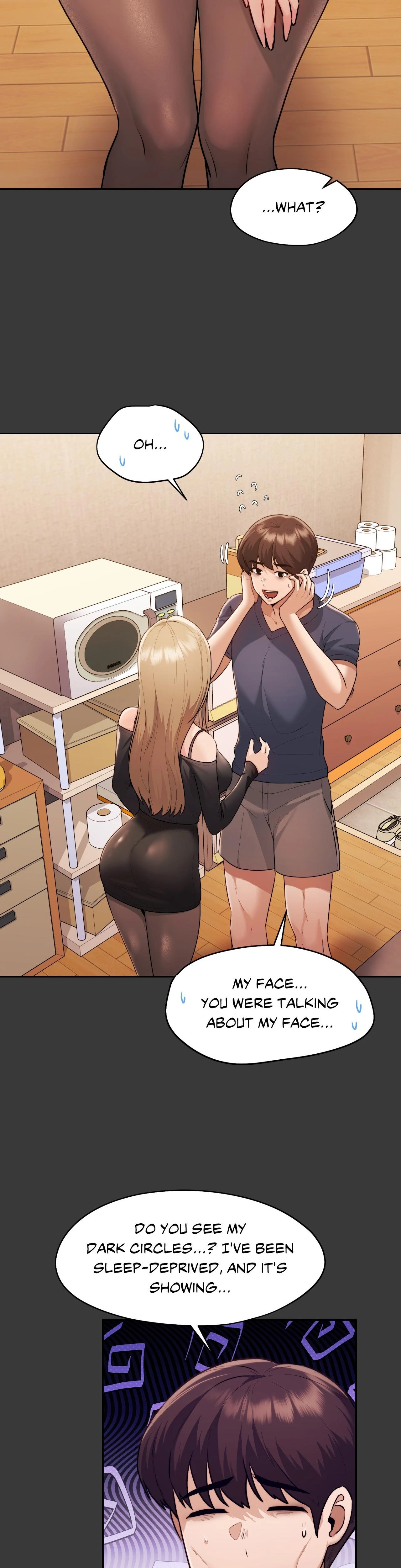 Wreck My Bias Chapter 29 Page 24