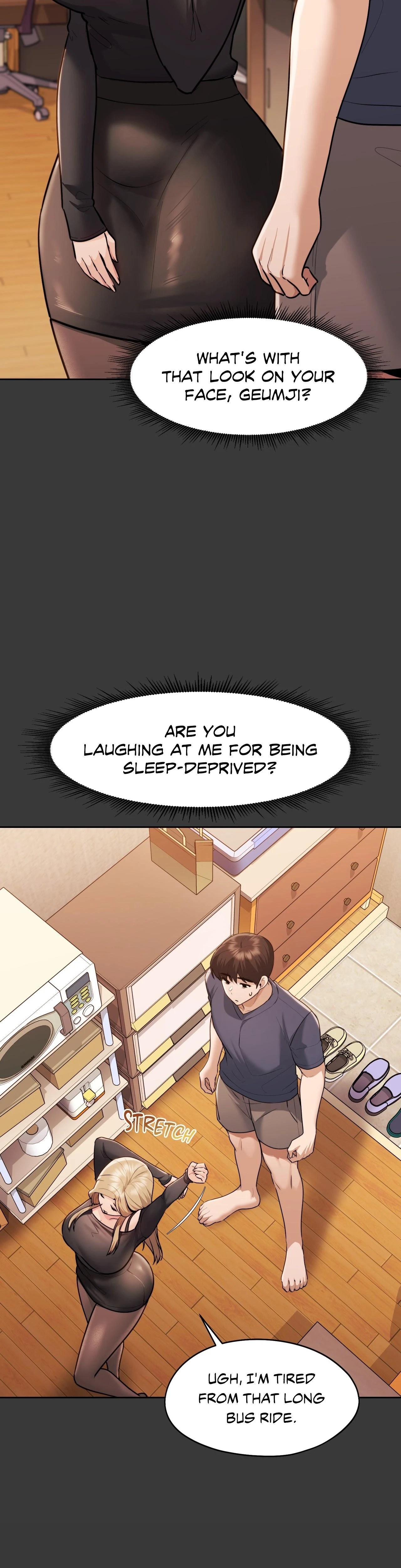Wreck My Bias Chapter 29 Page 27