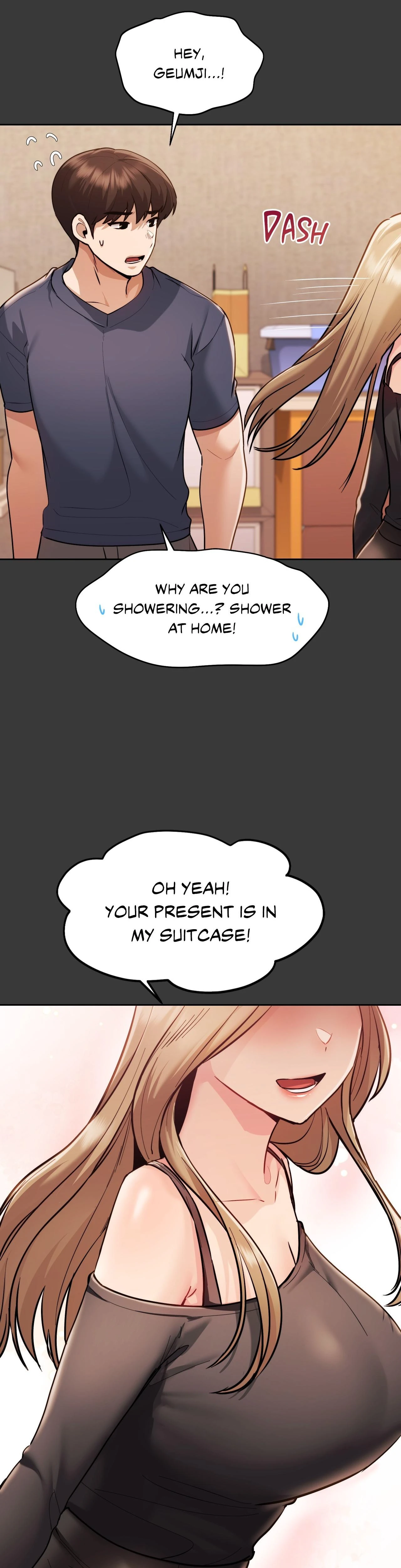 Wreck My Bias Chapter 29 Page 29