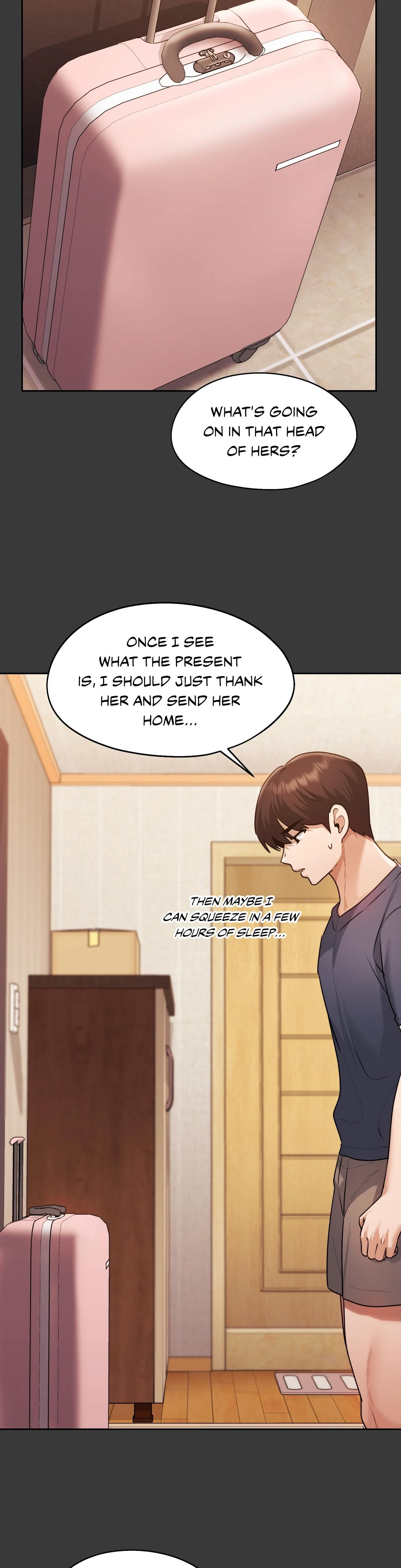 Wreck My Bias Chapter 29 Page 31