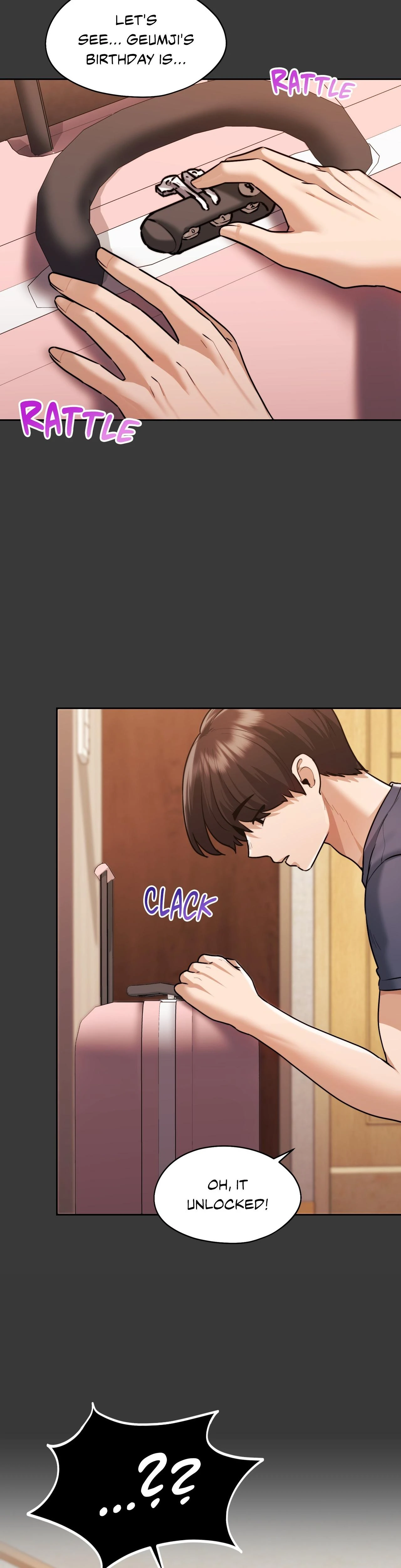 Wreck My Bias Chapter 29 Page 32