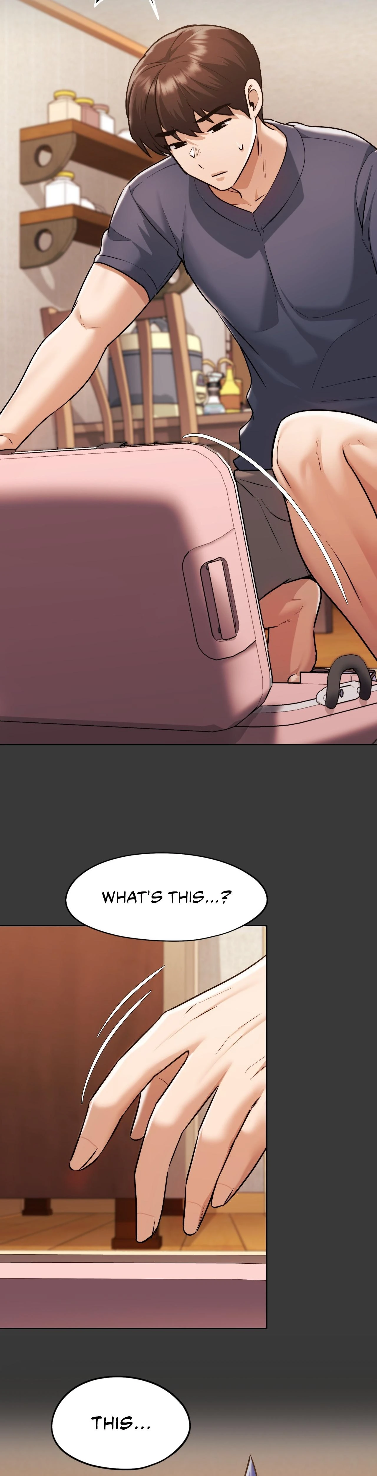 Wreck My Bias Chapter 29 Page 33