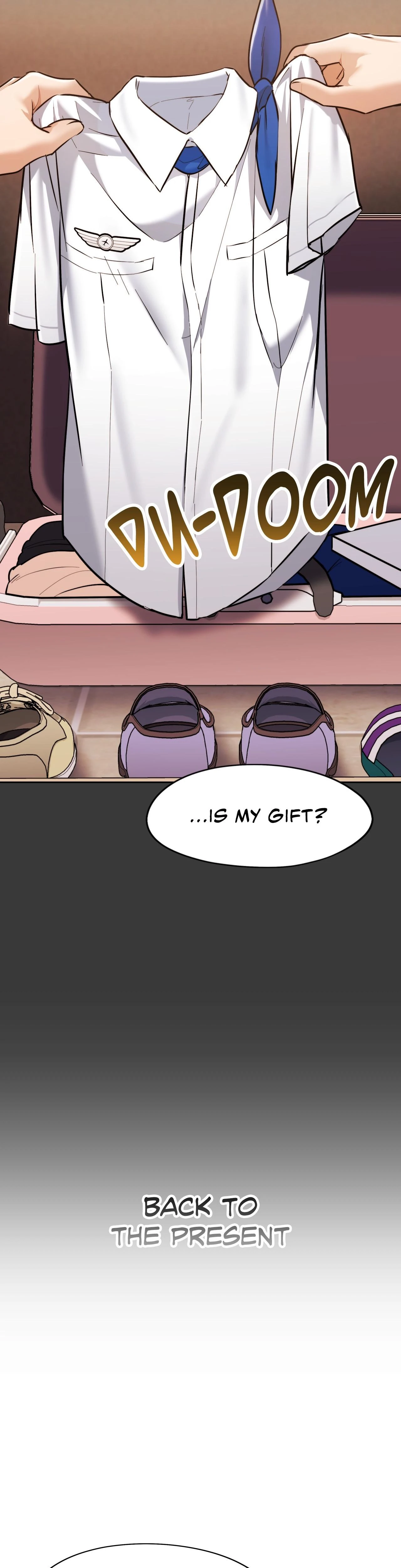 Wreck My Bias Chapter 29 Page 34