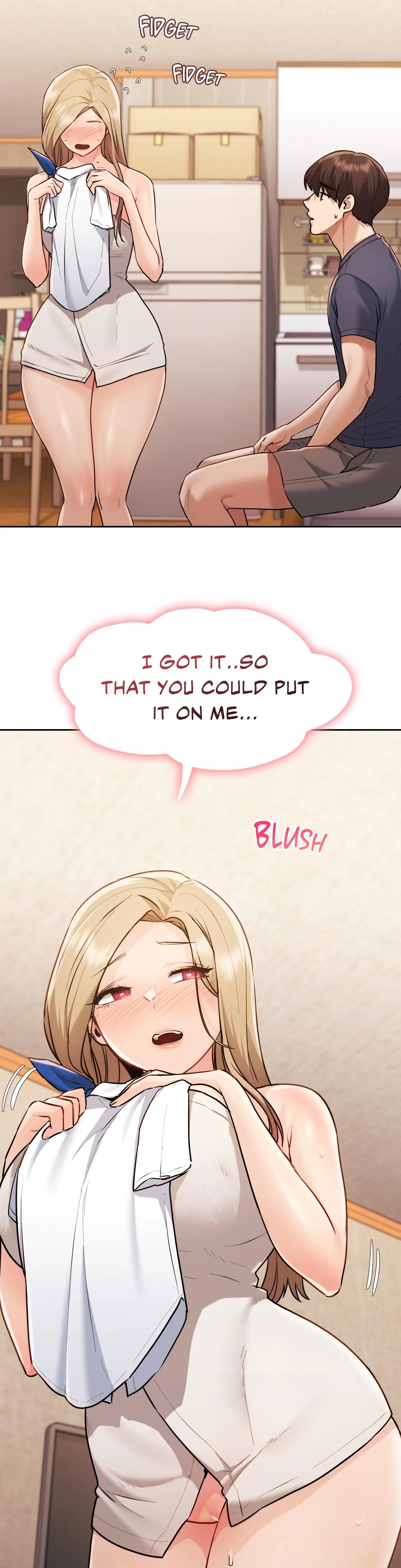 Wreck My Bias Chapter 29 Page 37