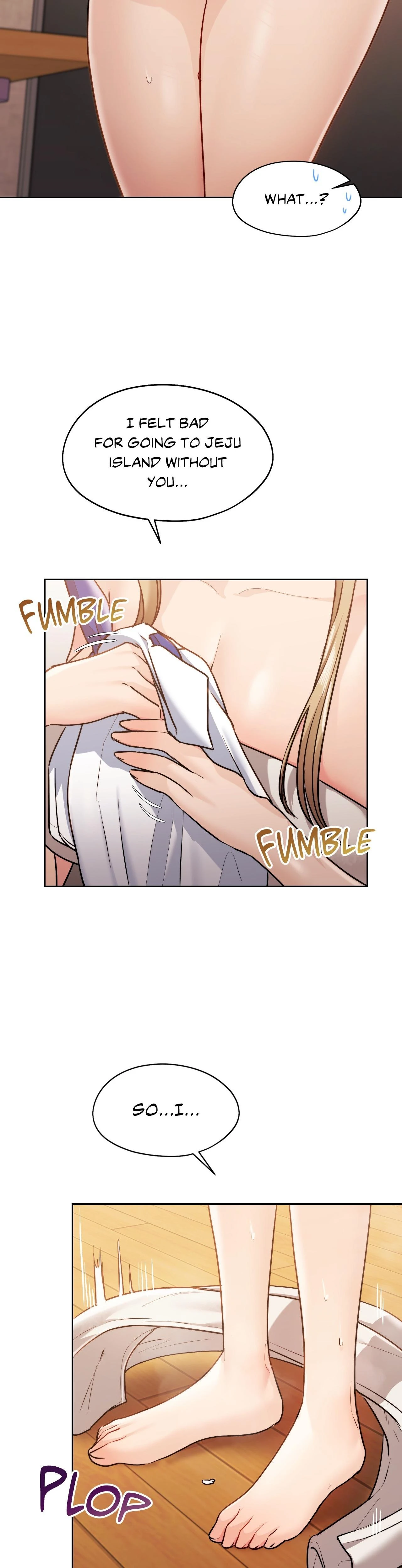 Wreck My Bias Chapter 29 Page 38