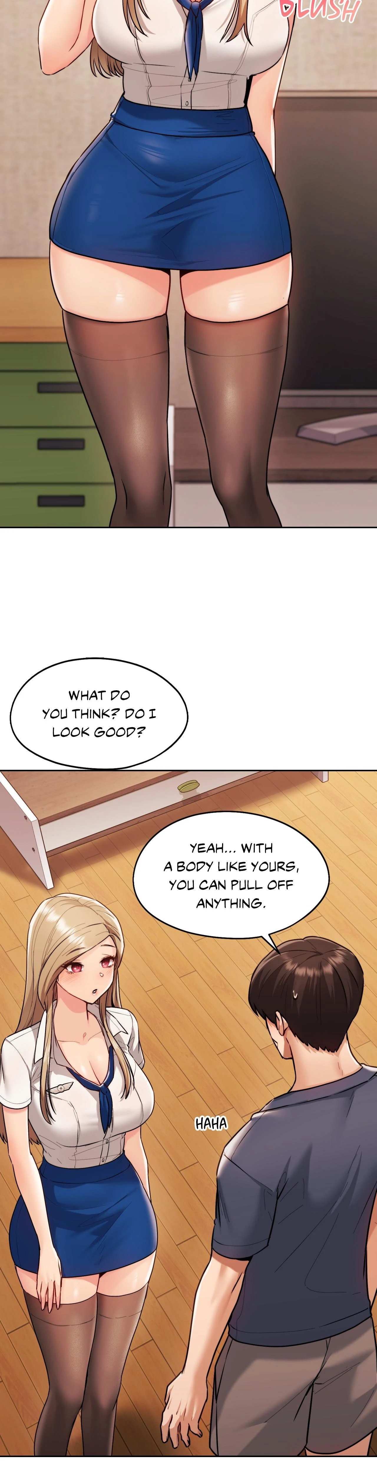 Wreck My Bias Chapter 30 Page 7