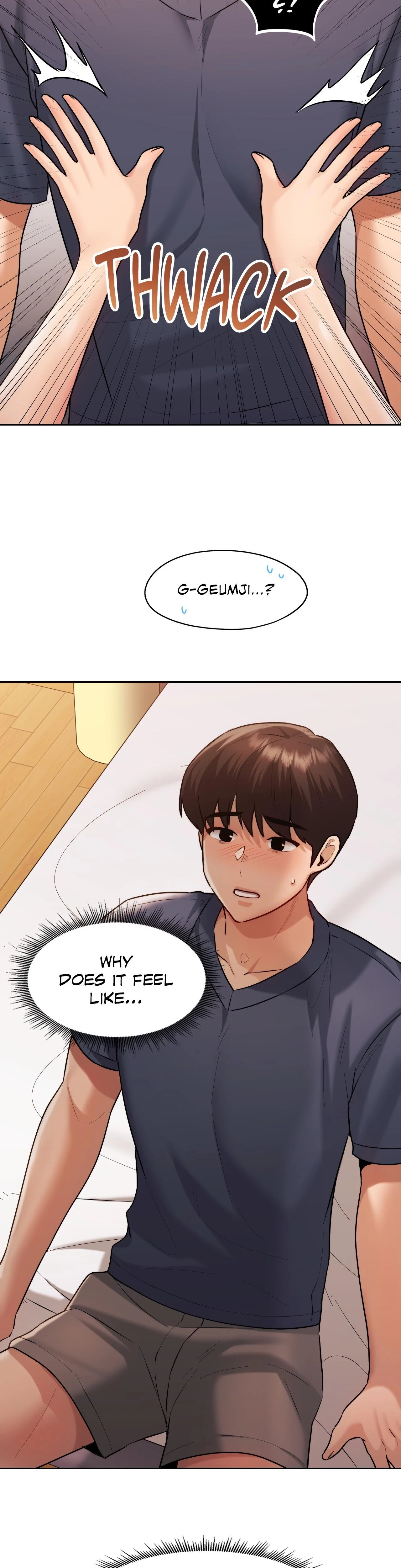 Wreck My Bias Chapter 30 Page 10