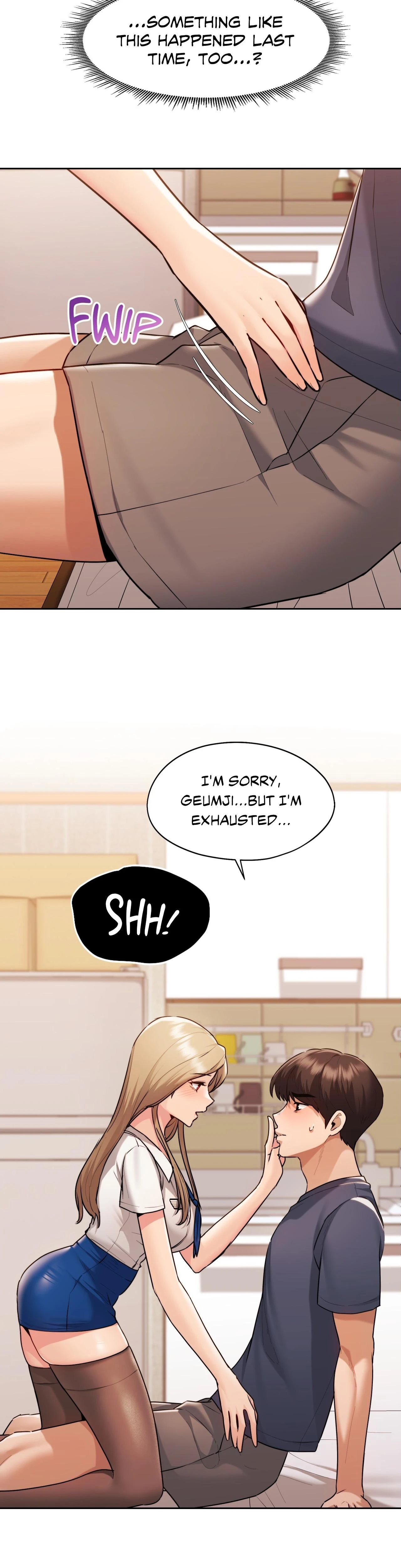 Wreck My Bias Chapter 30 Page 11