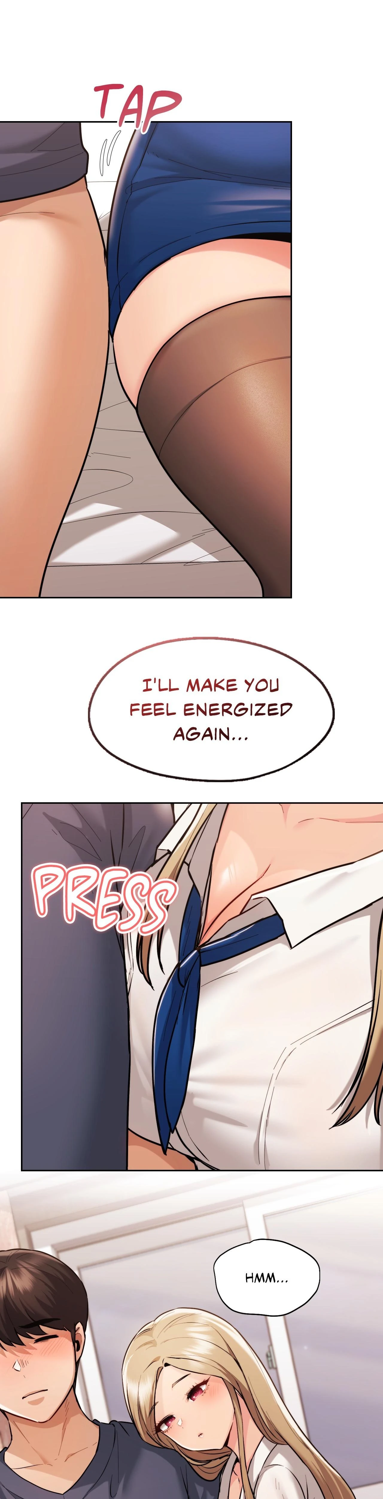 Wreck My Bias Chapter 30 Page 14