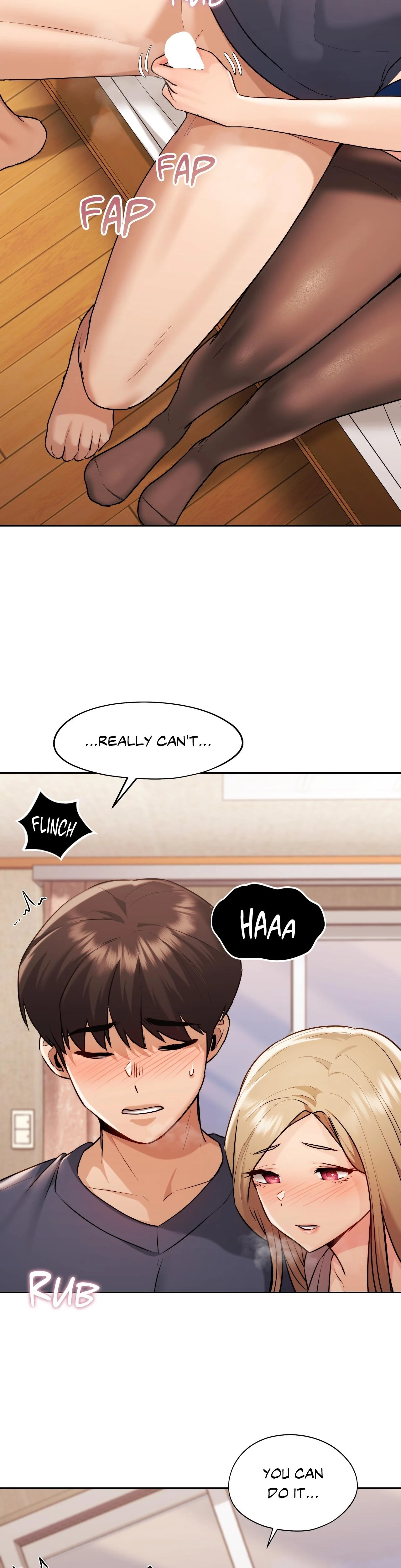 Wreck My Bias Chapter 30 Page 16
