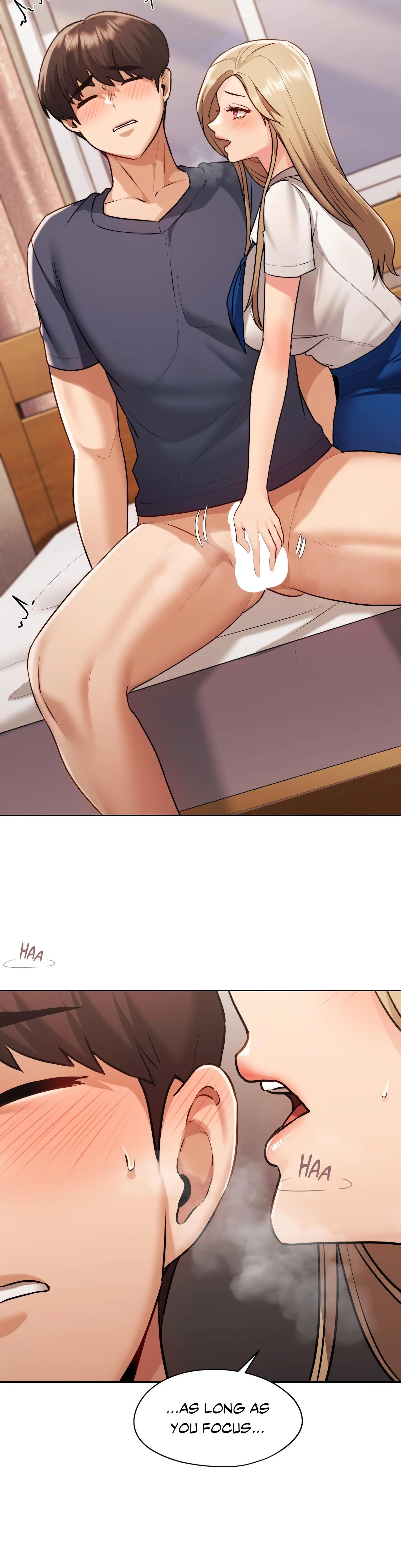Wreck My Bias Chapter 30 Page 17