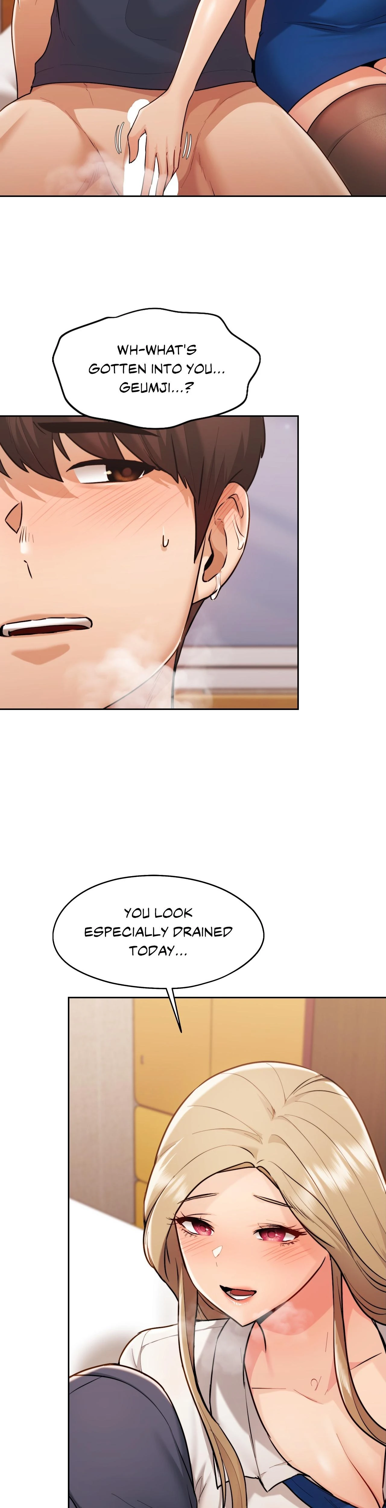 Wreck My Bias Chapter 30 Page 19