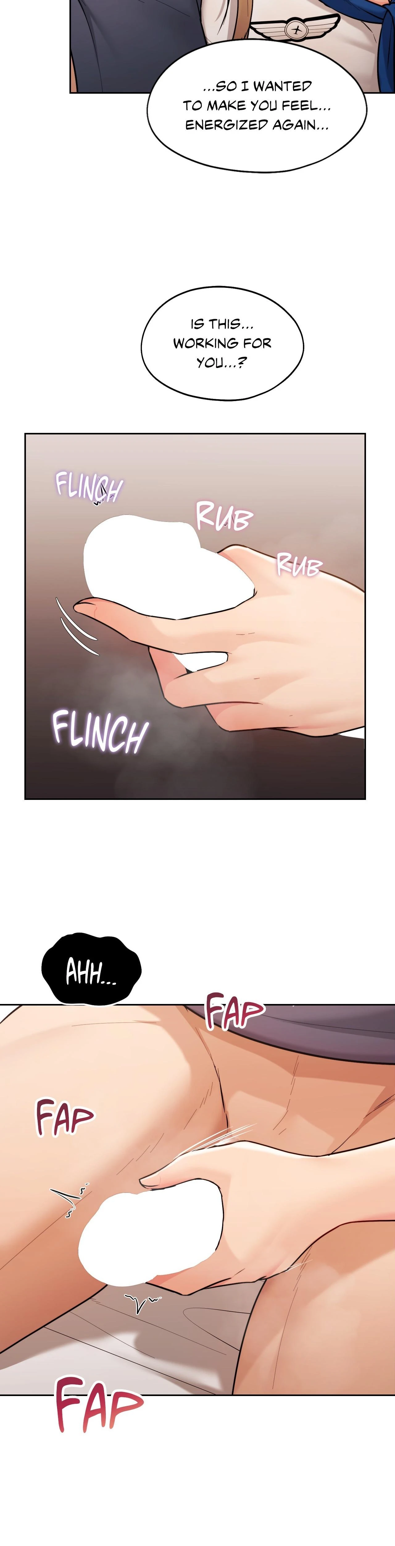 Wreck My Bias Chapter 30 Page 20