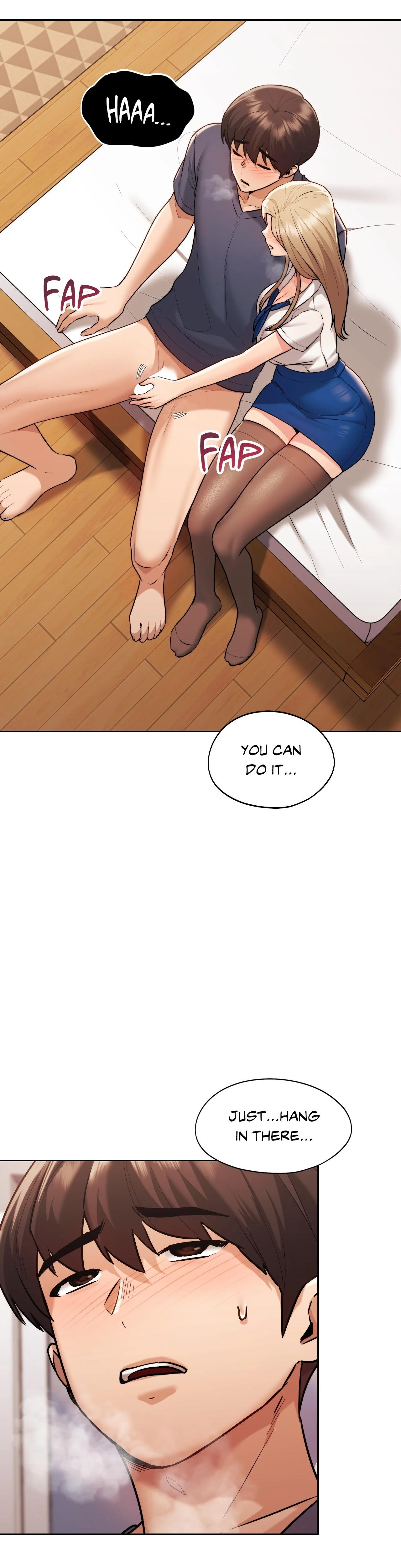 Wreck My Bias Chapter 30 Page 21