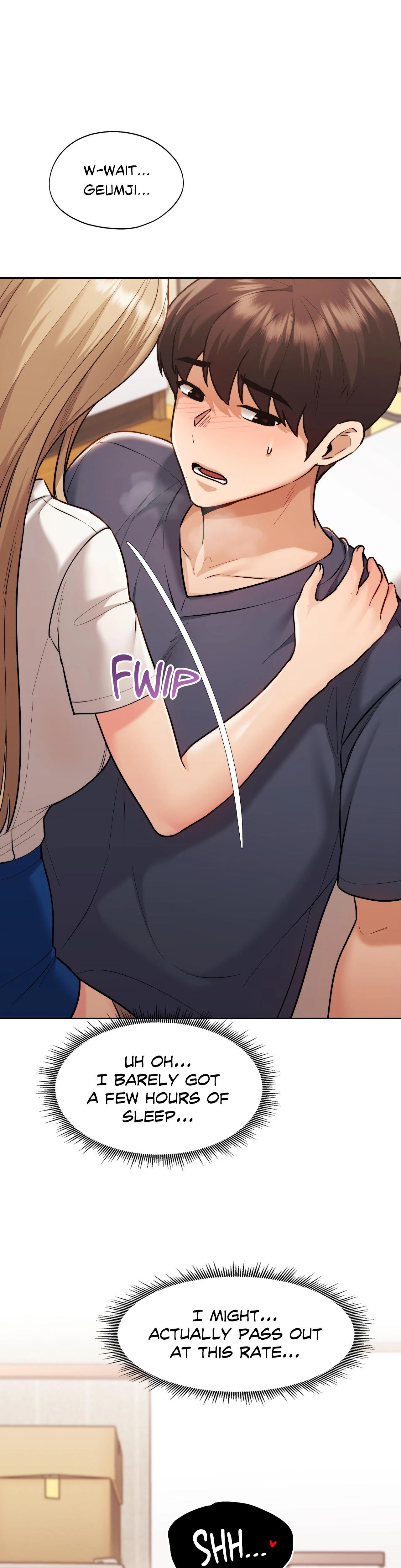 Wreck My Bias Chapter 30 Page 25