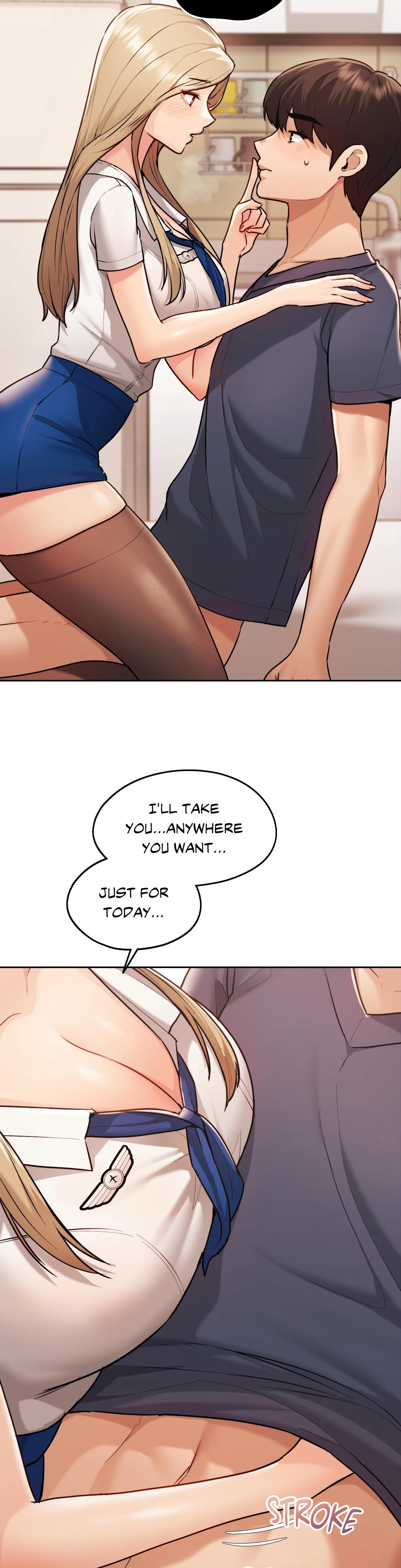 Wreck My Bias Chapter 30 Page 26