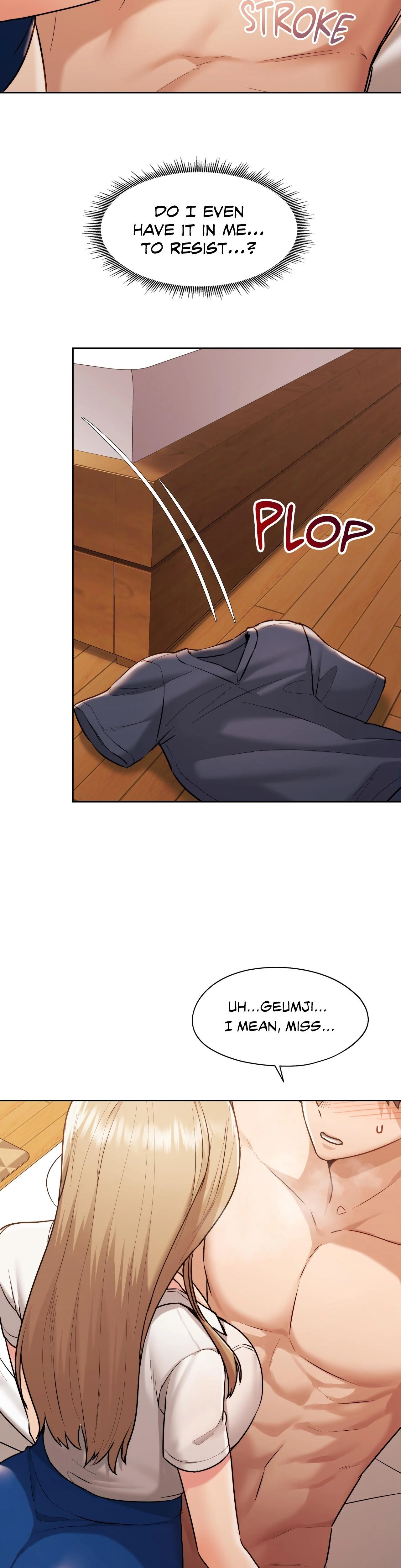 Wreck My Bias Chapter 30 Page 27