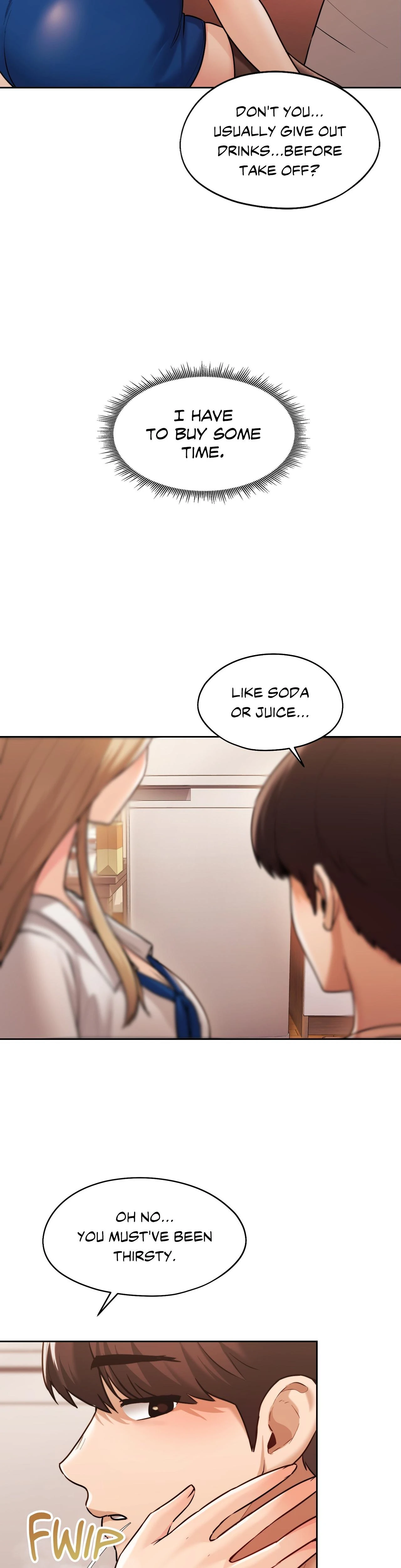 Wreck My Bias Chapter 30 Page 28