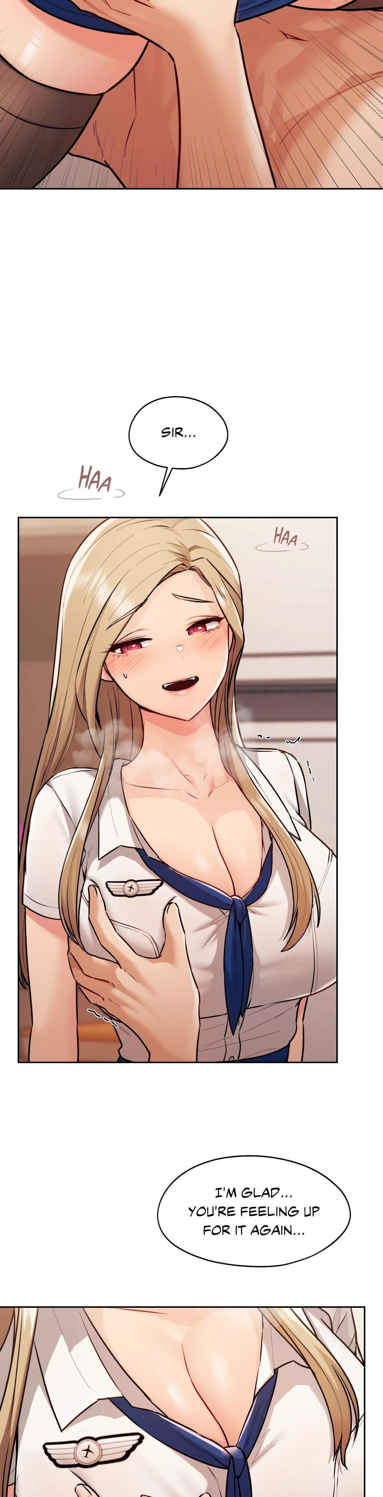Wreck My Bias Chapter 30 Page 33
