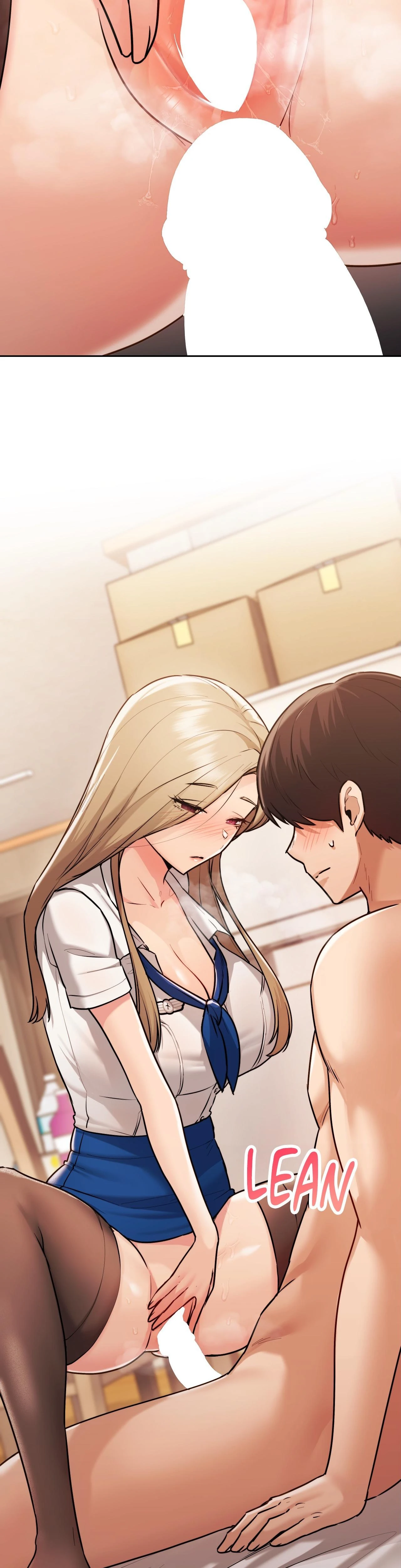 Wreck My Bias Chapter 30 Page 35