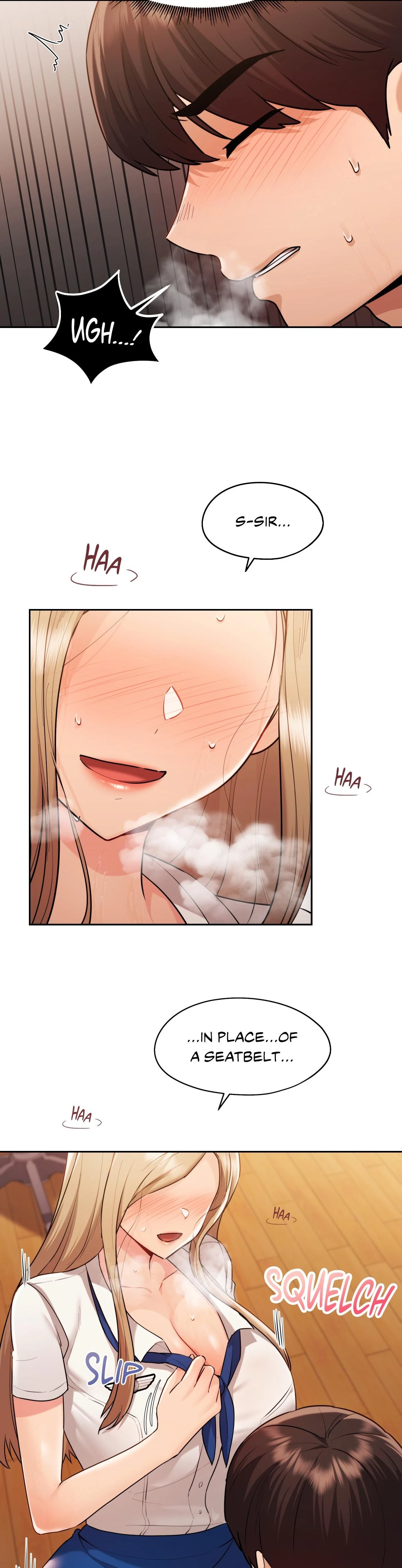 Wreck My Bias Chapter 31 Page 8