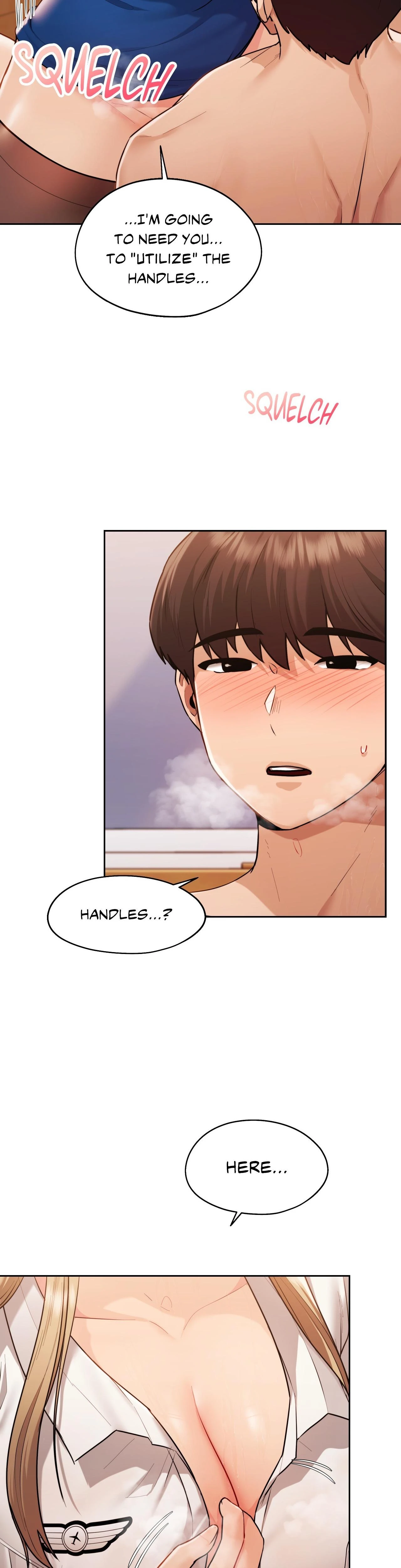 Wreck My Bias Chapter 31 Page 9