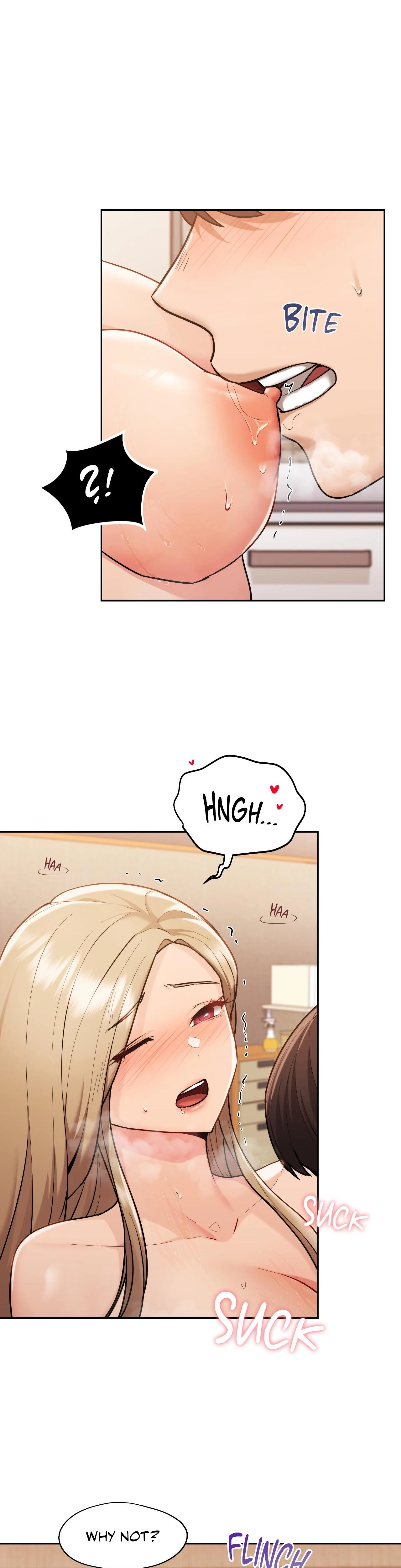 Wreck My Bias Chapter 31 Page 14