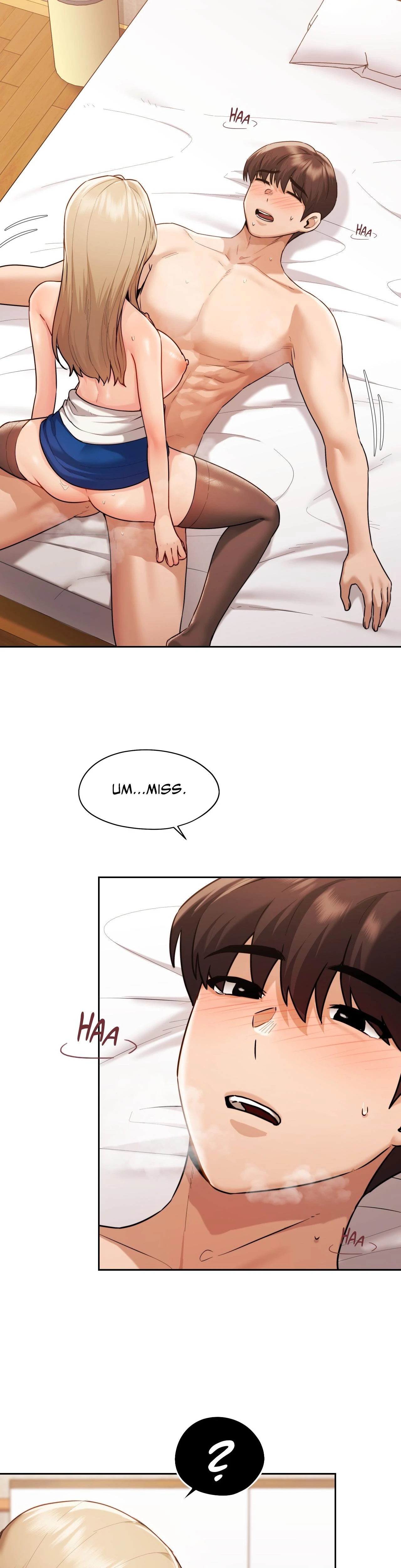Wreck My Bias Chapter 31 Page 21
