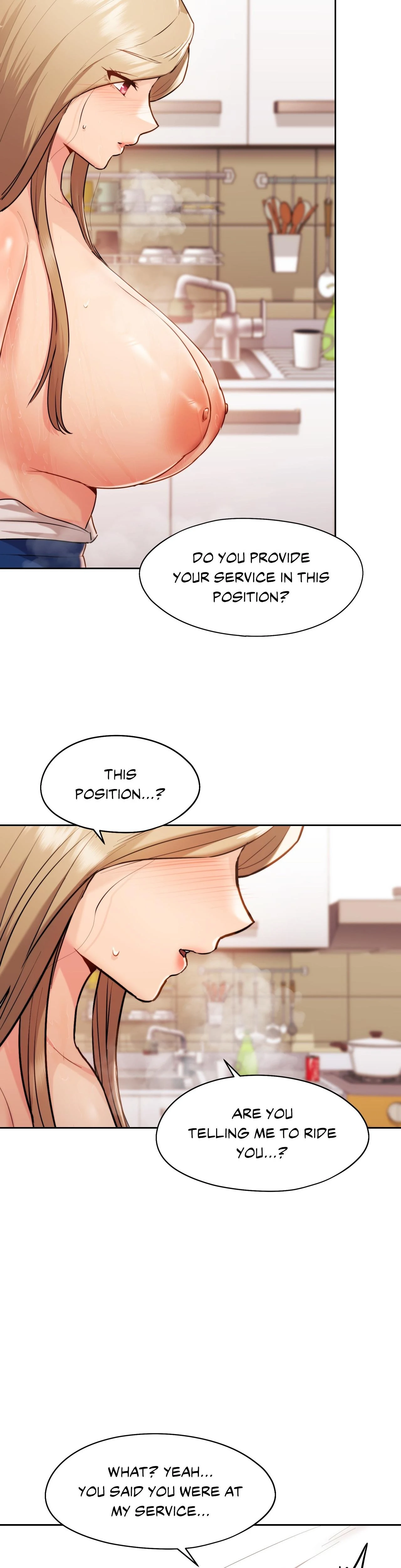 Wreck My Bias Chapter 31 Page 22