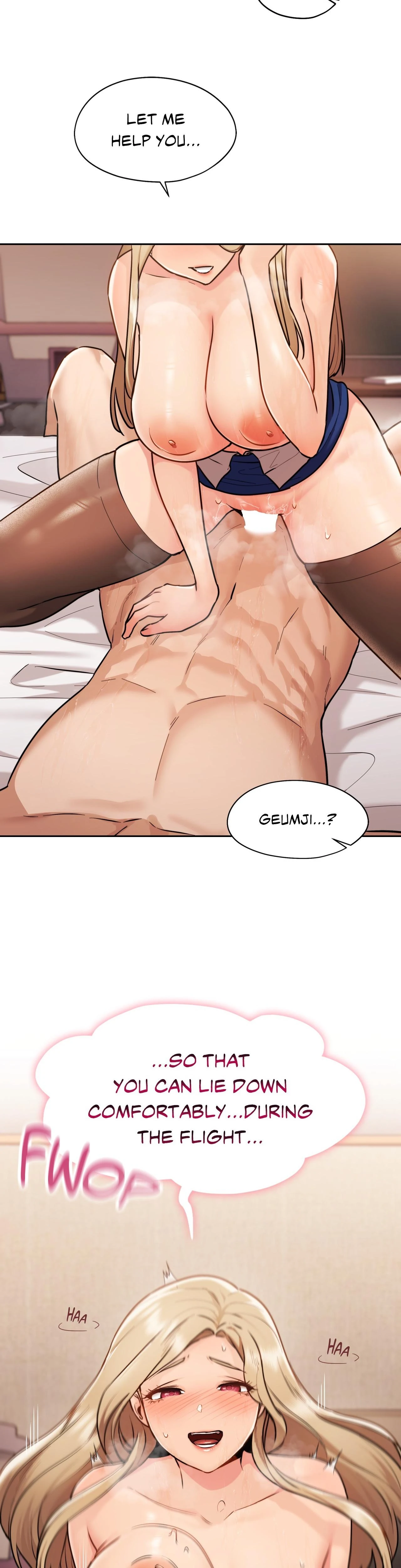 Wreck My Bias Chapter 31 Page 25